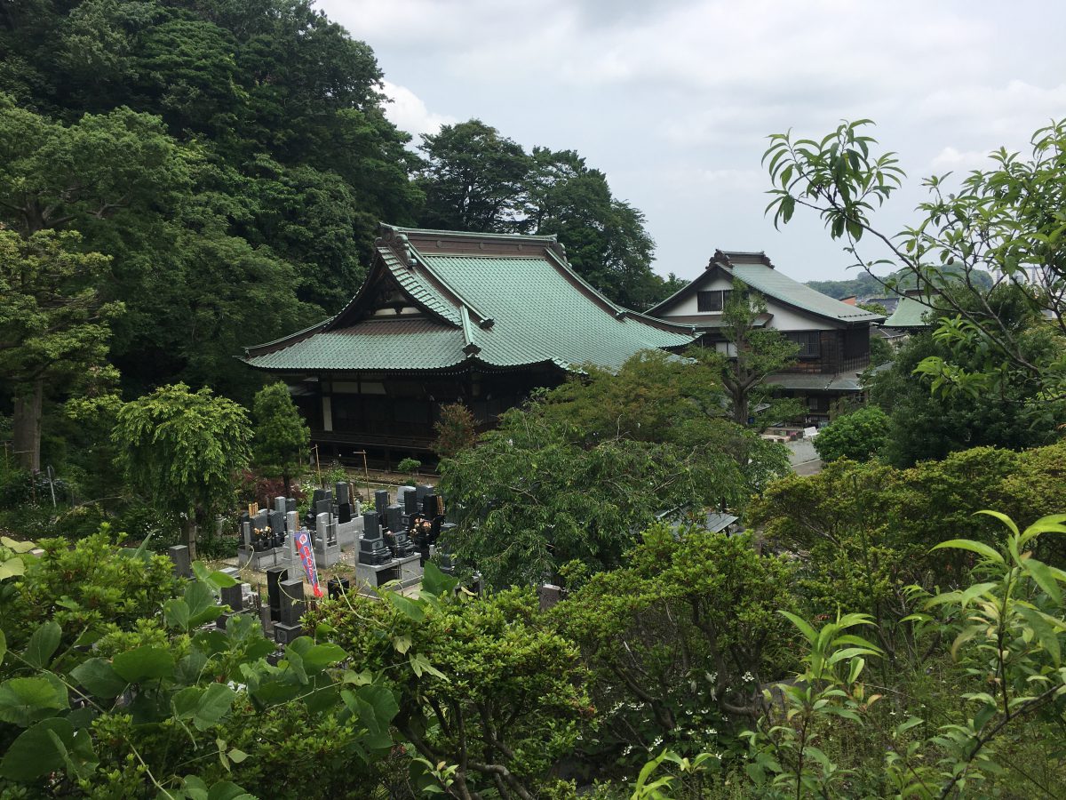 青蓮寺 kcntripkamakura
