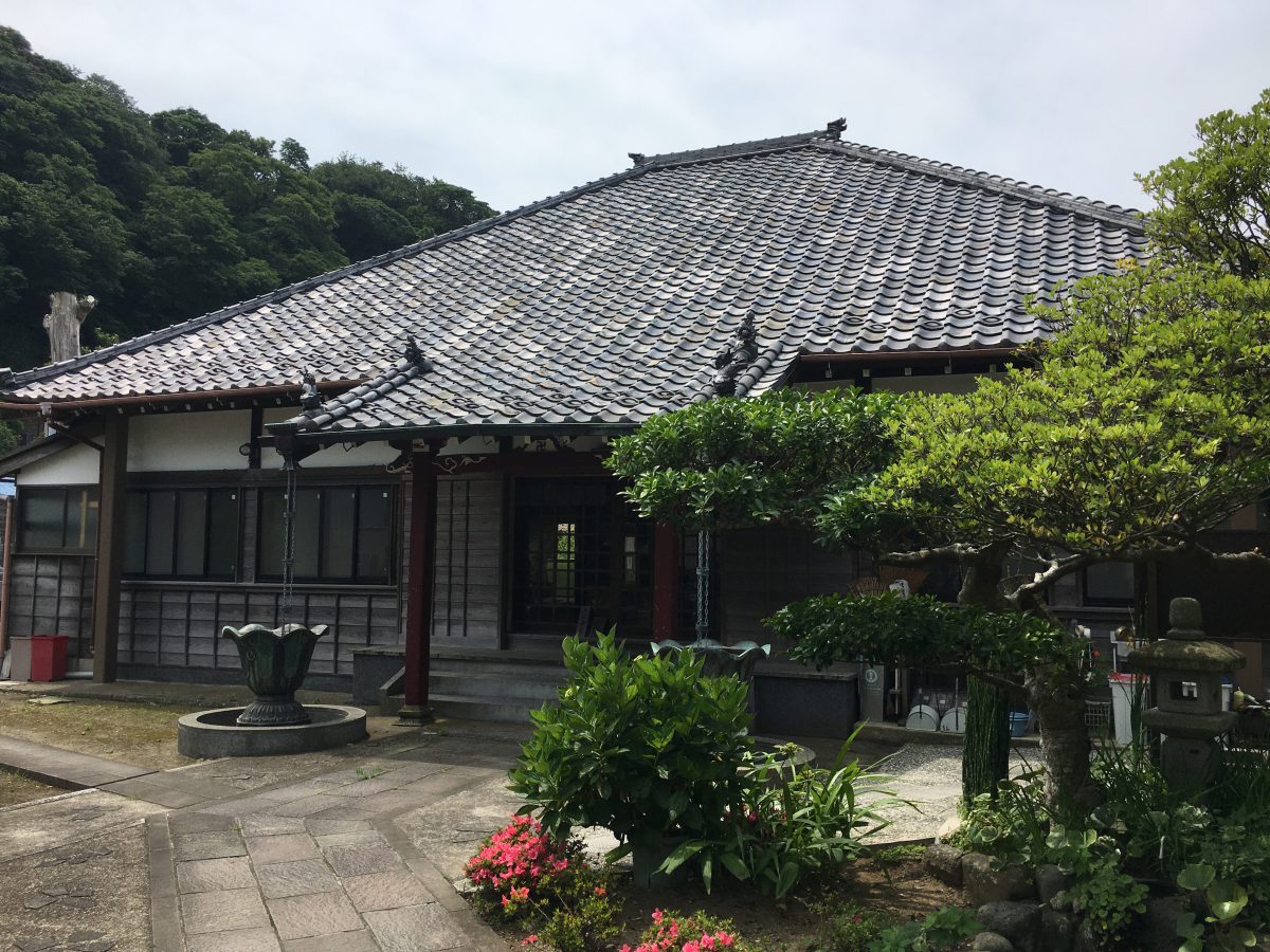 蓮乗院 kcntripkamakura