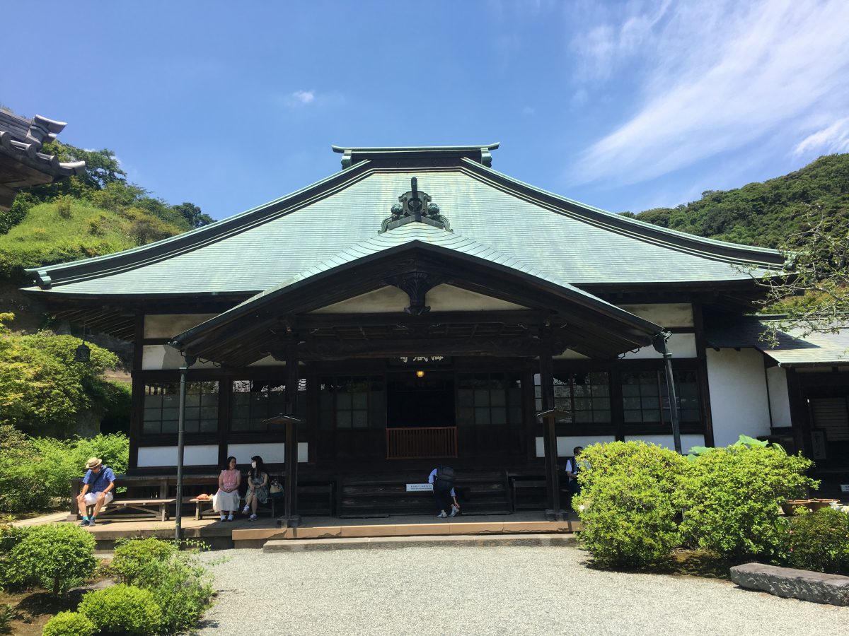 海蔵寺 kcntripkamakura